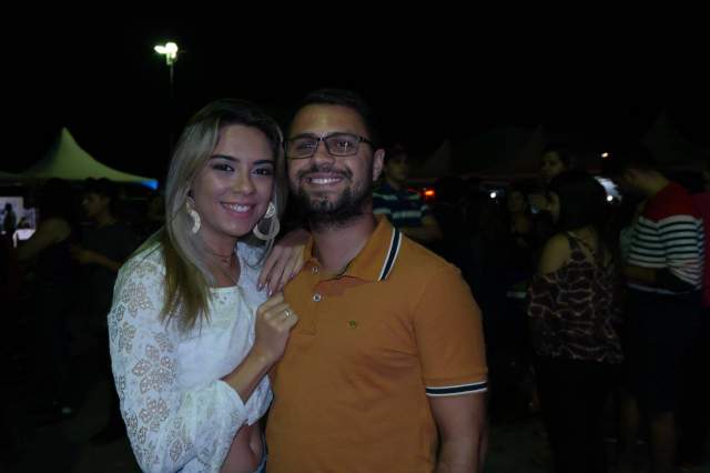 Shows no Largo da Feria Livre - Sexta